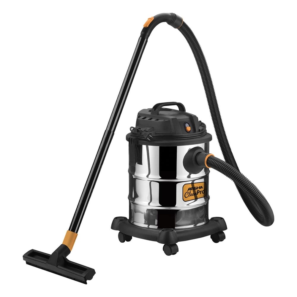 مكنسة كهربائية برميل للاستخدام الرطب والجاف من أرشيا