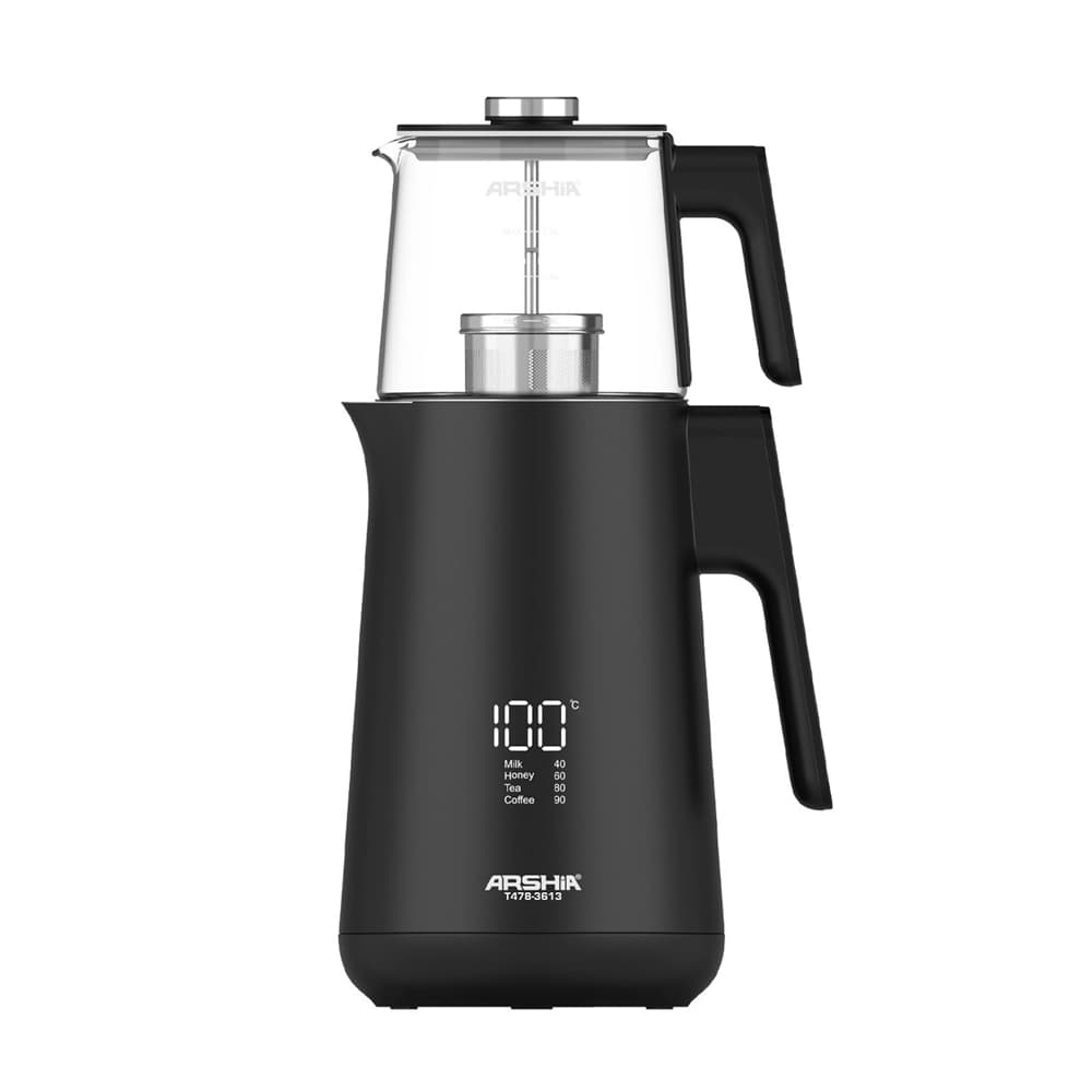 ماكينه صنع الشاي من أرشيا