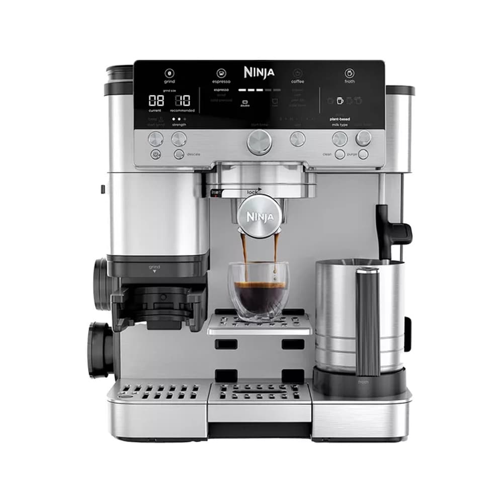 ماكينة قهوة نينجا لوكس كافيه بريميير 3ف1
