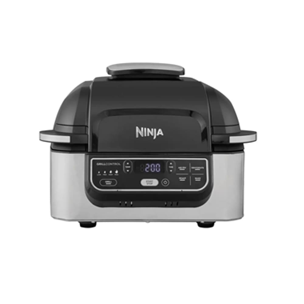 قلاية هوائية نينجا فودي 5 في 1 مع شواية