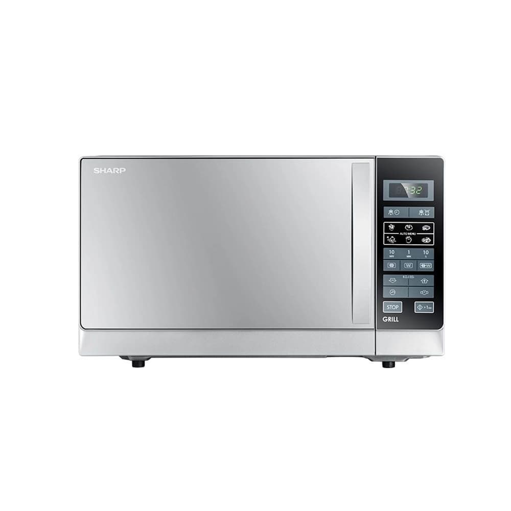 ميكروويف شارب 25 لتر + شواية 900 وات