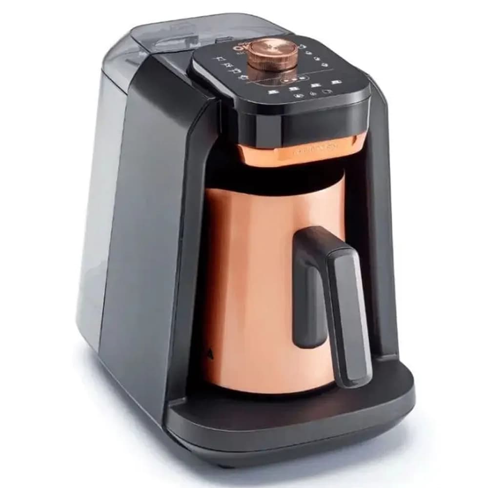 ماكينة قهوة تركية Arzum OKKA Rich Pro Plus مع خزان مياه