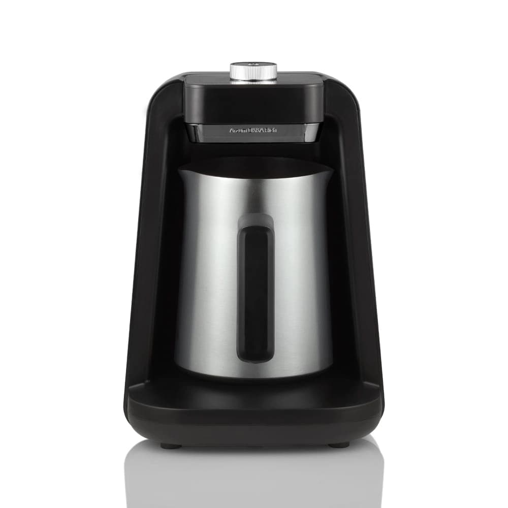 ماكينة القهوة Arzum OKKA Rich Spin Pro – ستانلس ستيل