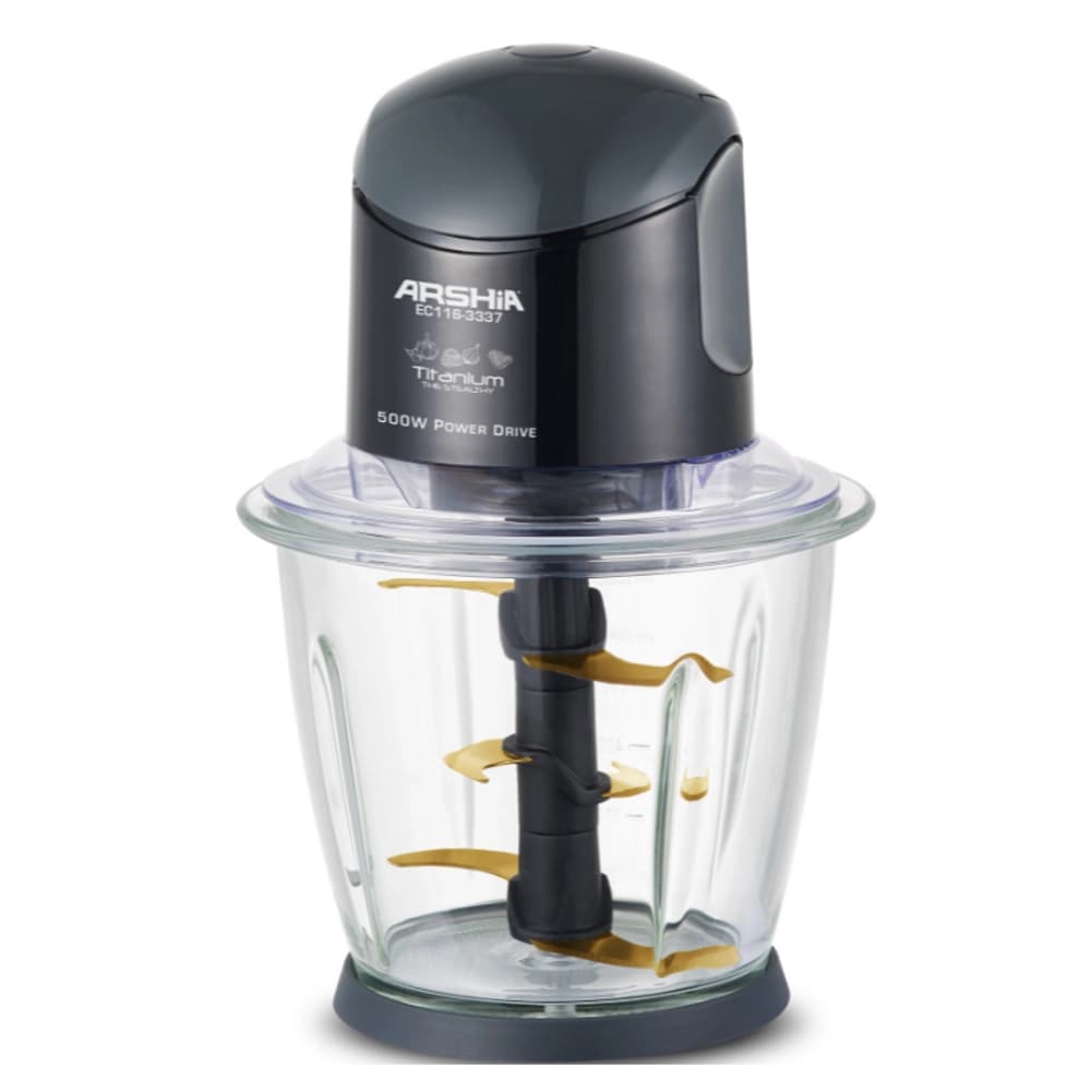 كبه كهربائيه من أرشيا من التيتانيوم - 500 واط - 1.5 لتر