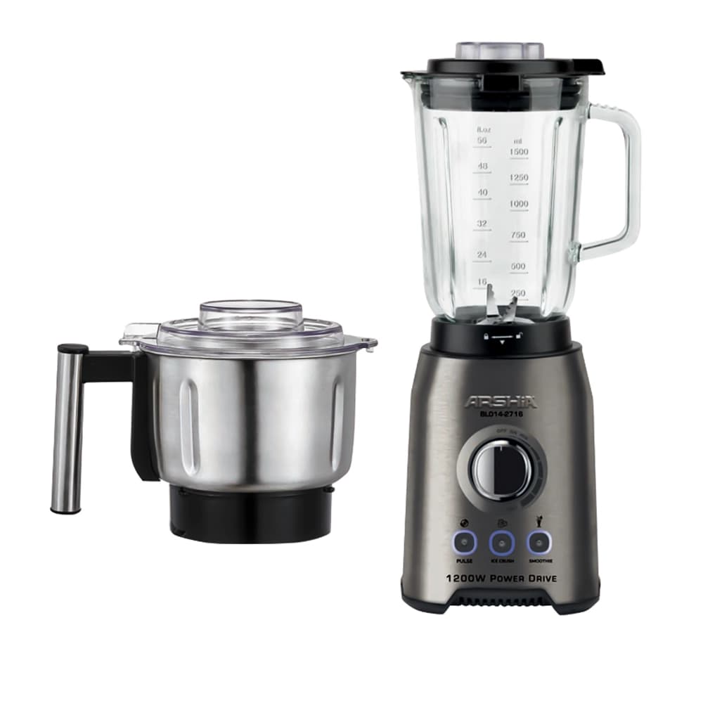 خلاط + مطحنه من أرشيا