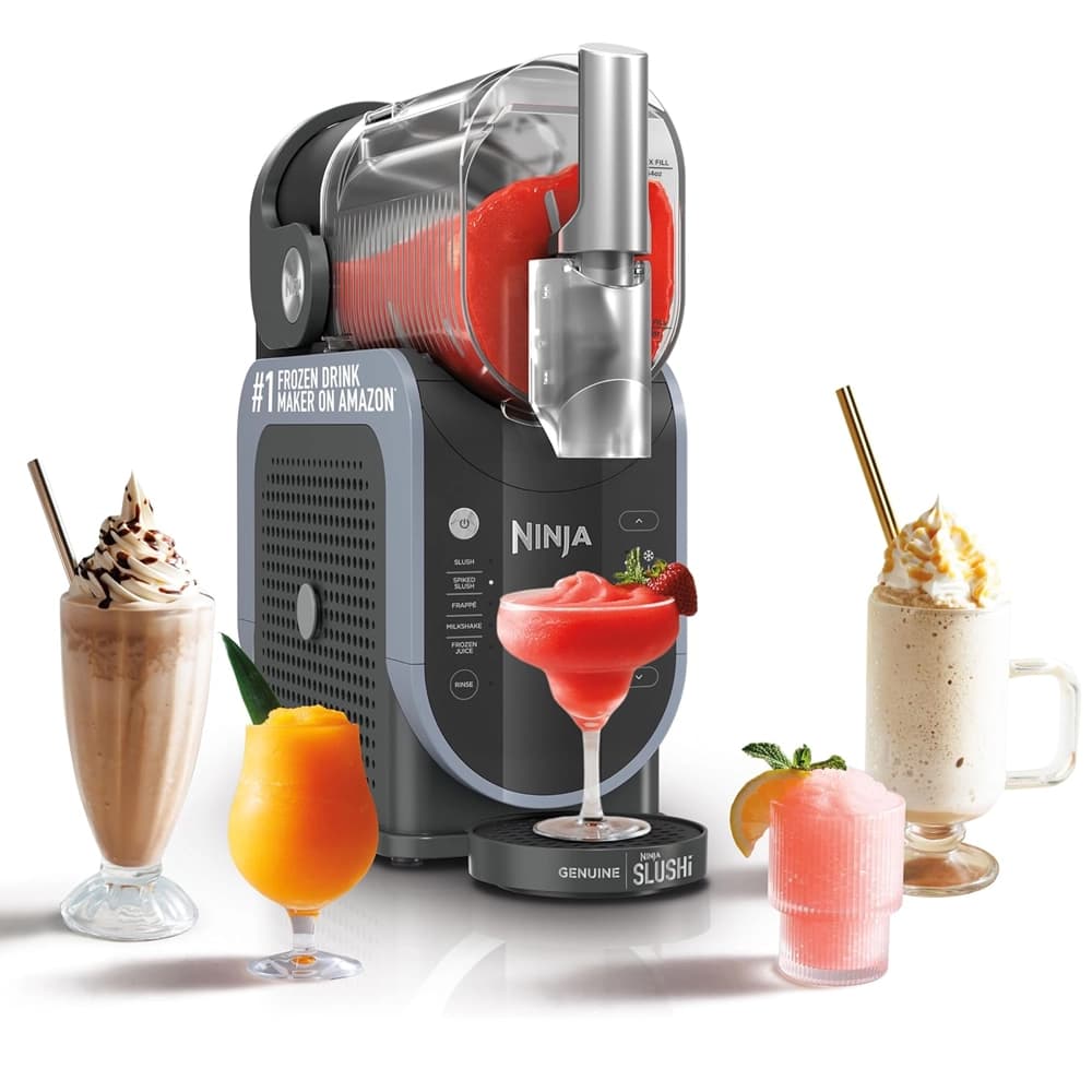 جهاز نينجا سلاشي لتحضير المشروبات المثلجة