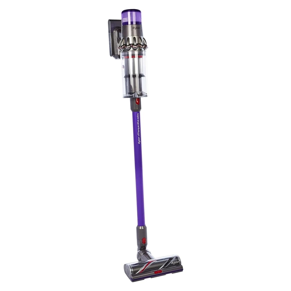 مكنسة Dyson V11 Torque Drive اللاسلكية + مجموعة أدوات إضافية
