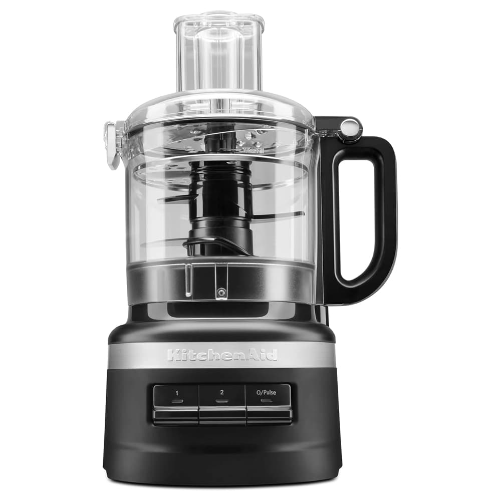 كيتشن ايد – محضّر طعام 1.7 لتر – رمادي داكن – 5KFP0719BBM