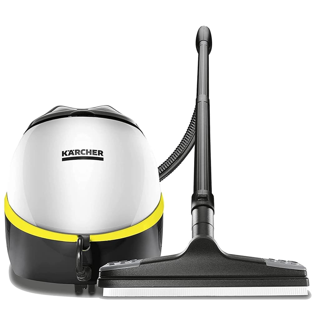 مكنسة البخار والشفط كارتشر SV7 – تنظيف بالبخار + شفط في جهاز واحد بقوة 2200 واط