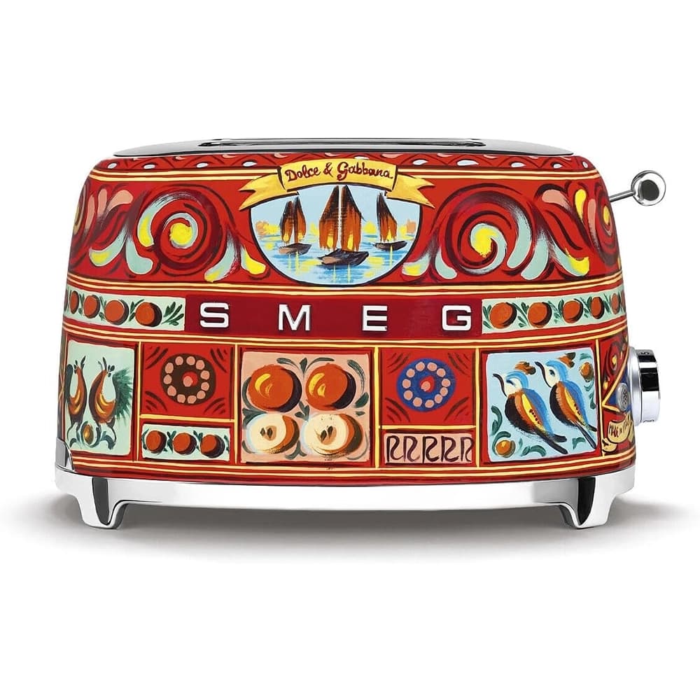 محمصه خبز من سميج - 950 واط - متعدد الالوان