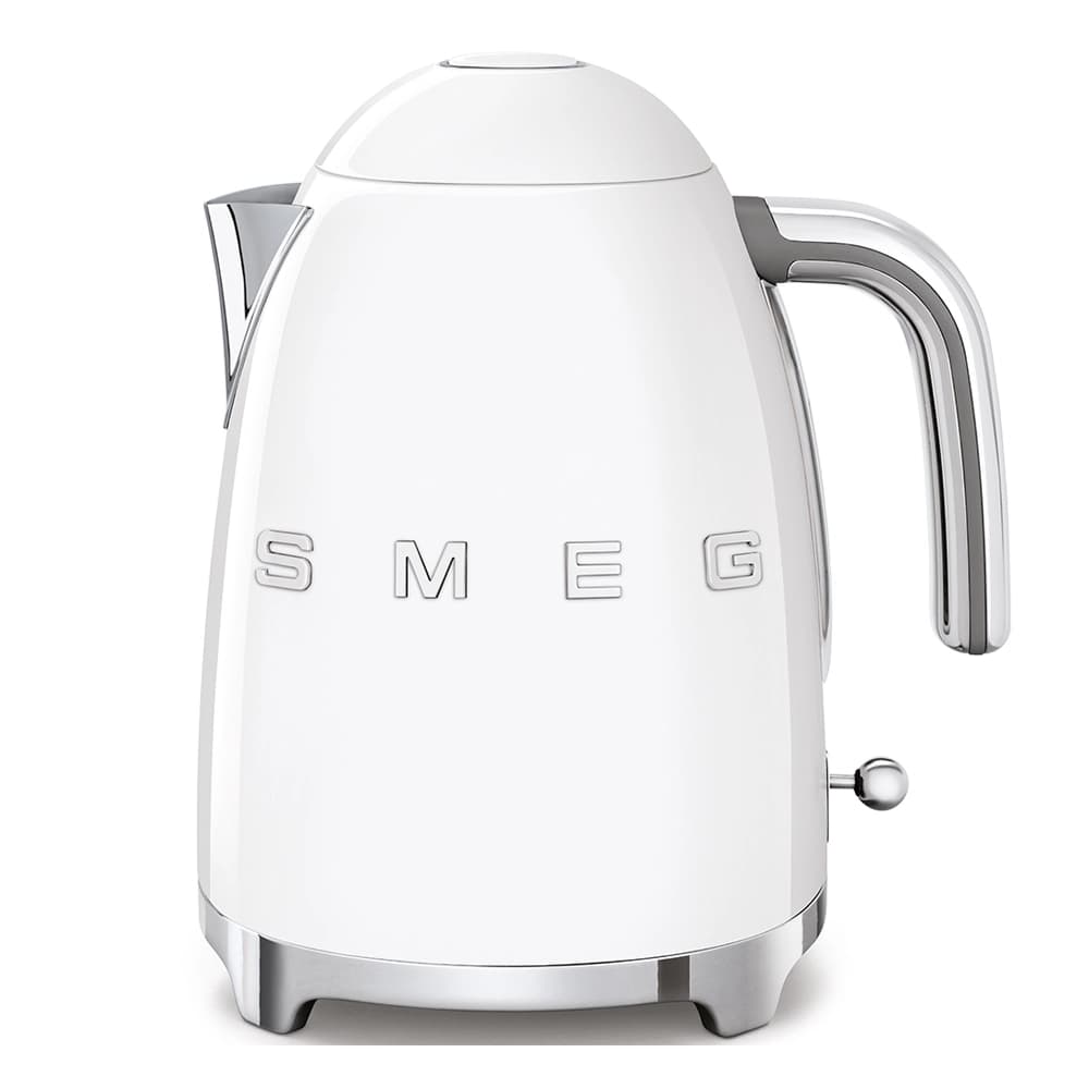 كاتيل كهربائي من سميج - 1.7 لتر - 2400 واط - أبيض