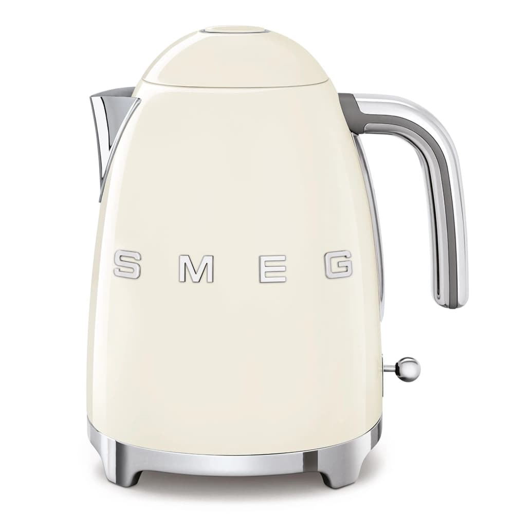 كاتيل كهربائي من سميج - 2400 واط - 1.7 لتر - كريمي