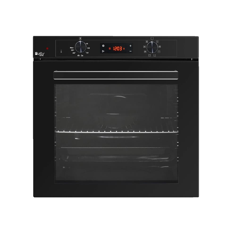 فرن كهربائي 60 سم من بيورتي – 88 لتر مع 9 وظائف ولوحة رقمية