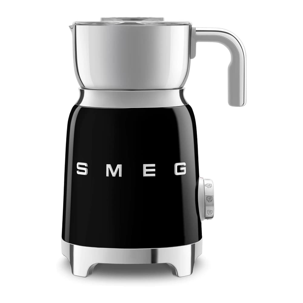 صانعة رغوة الحليب سميج الأسود (MFF11BL) | 8 وظائف | 500 واط | تصميم كلاسيكي