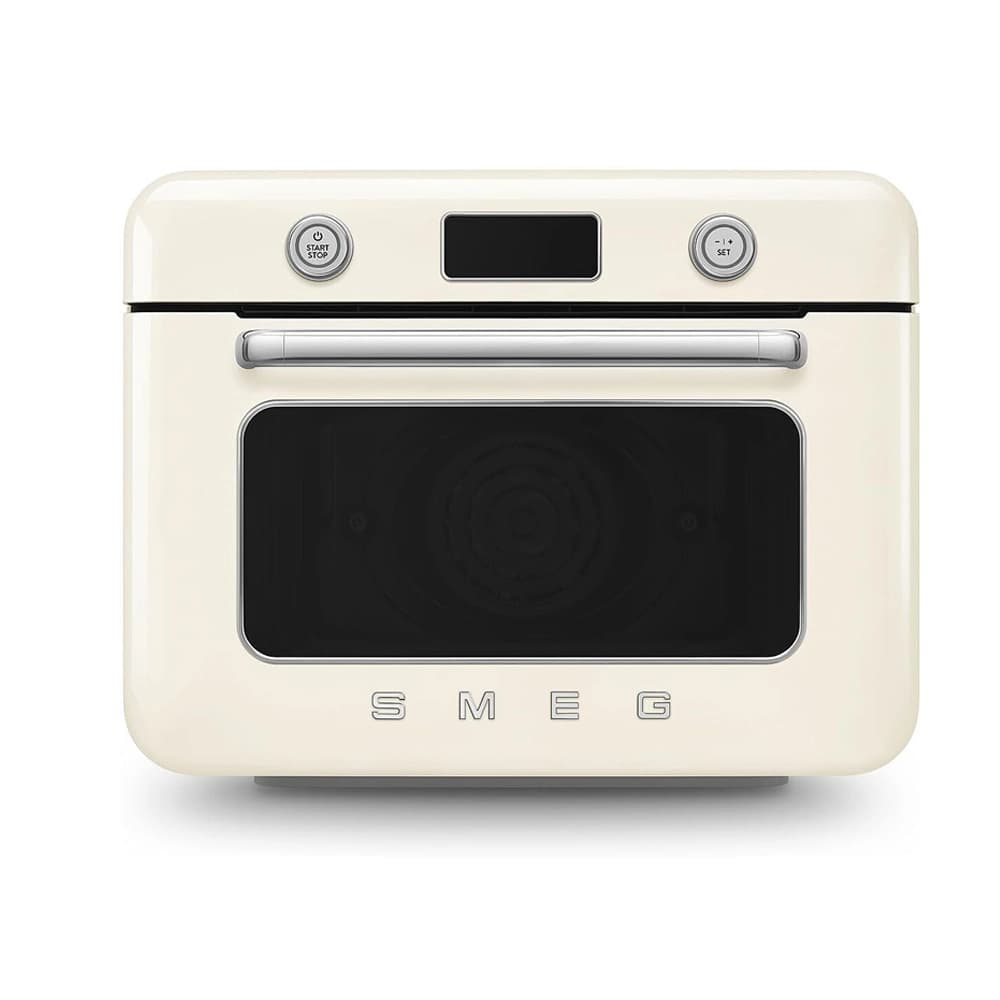 فرن سميج البخاري (COFO1CREU ) | 10 وظائف | 33 وصفة تلقائية | تقنية Galileo | كريمي