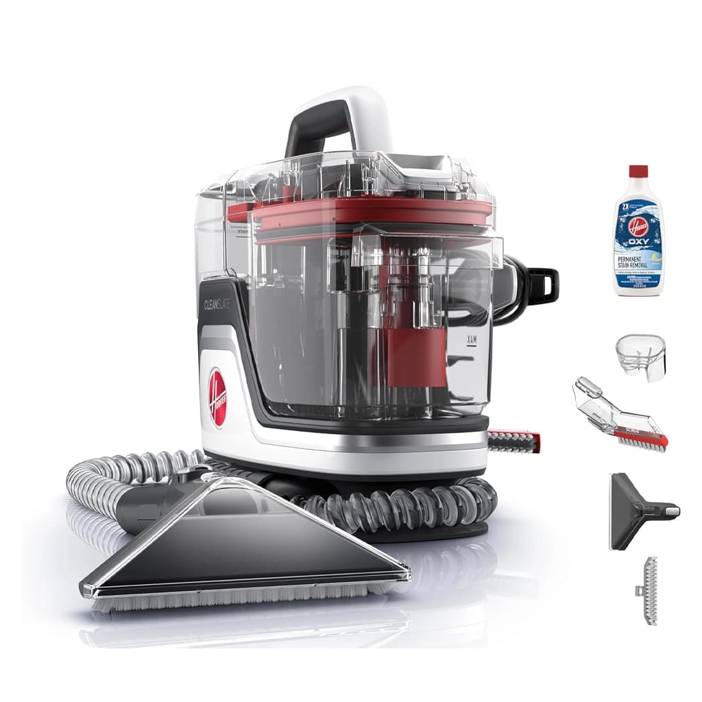 جهاز تنظيف السجادة لافا كلينسليت لإزالة البقع من هوفر - FH14010