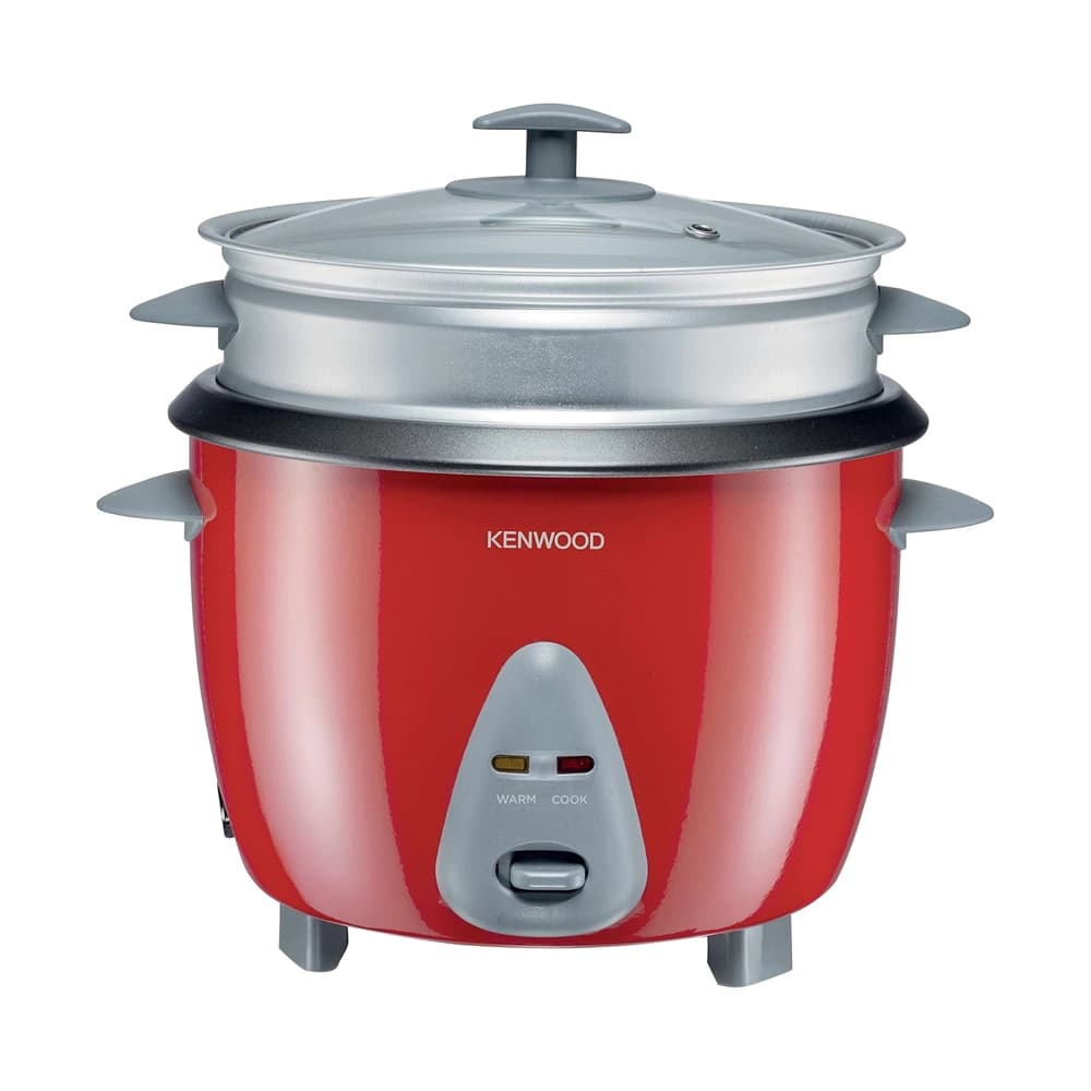 حله أرز كينوود 2.8 لتر مع خاصية التبخير – ستانلس ستيل