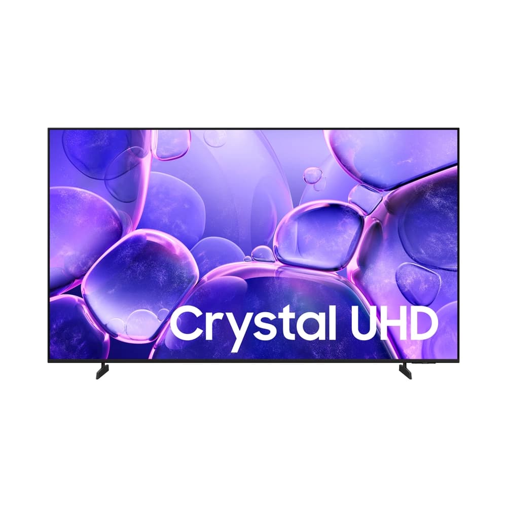 شاشة سامسونج 50 بوصة LED 4K سمارت – معالج Crystal UHD
