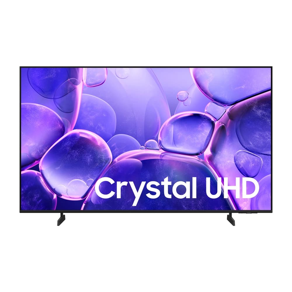 شاشة سامسونج 65 بوصة Crystal UHD U8000F سمارت 4K