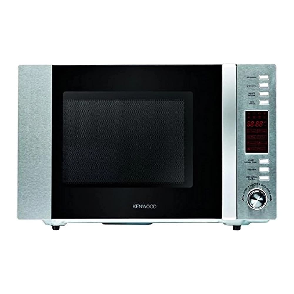 ميكروويف كينوود 30 لتر ستانلس ستيل مع شواية – MWL311