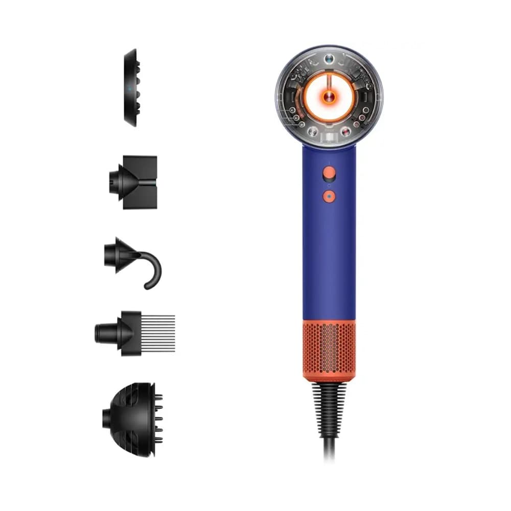Dyson Supersonic Nural™ HD16 – مجفف شعر سريع وذكي
