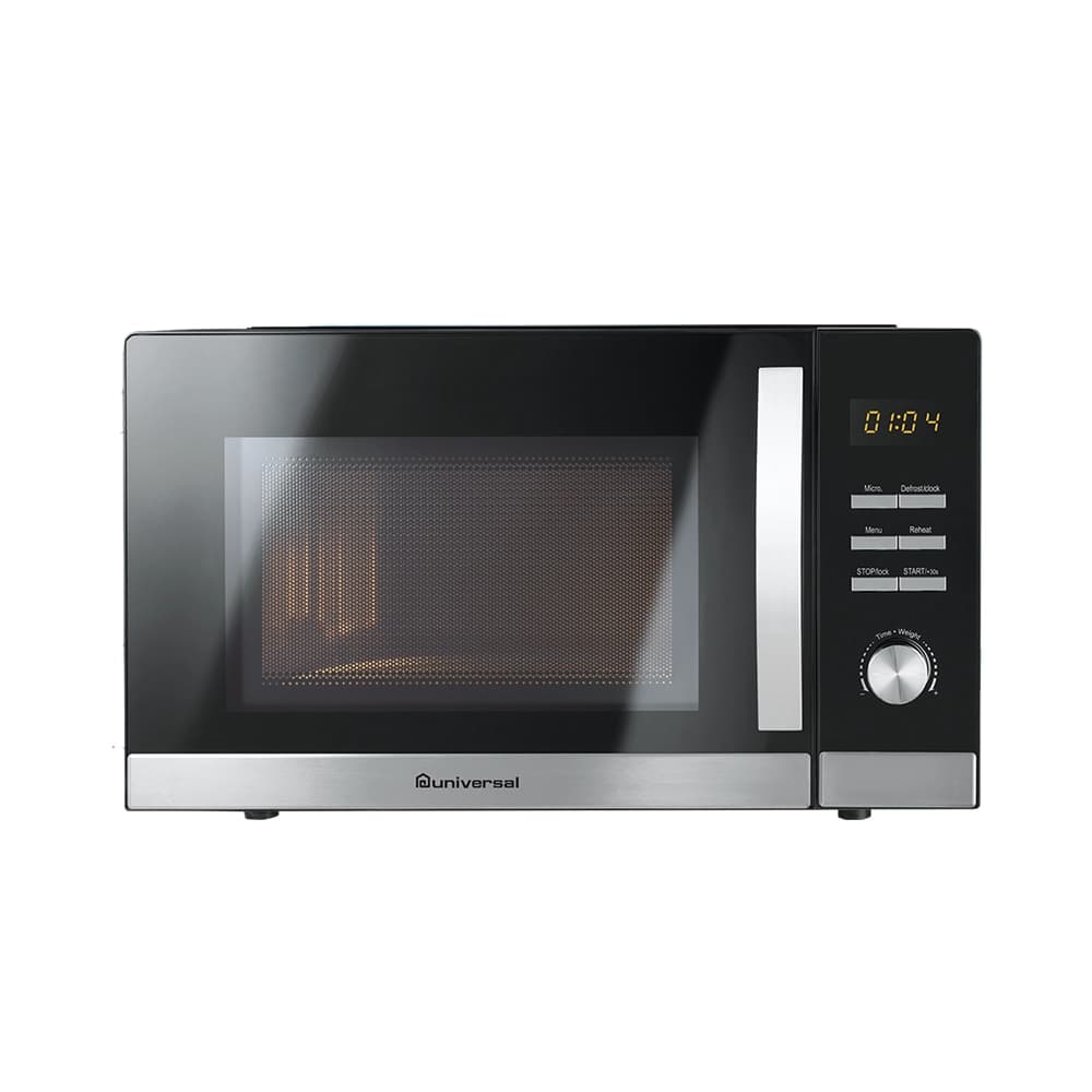 ميكروويف يونيفرسال 34 لتر ديجيتال + أنالوج – 1400 واط |MV-34L-IN