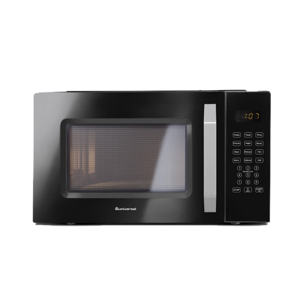 ميكروويف يونيفرسال34 لتر تاتش بشواية – 1400 واط | MV-34-PT