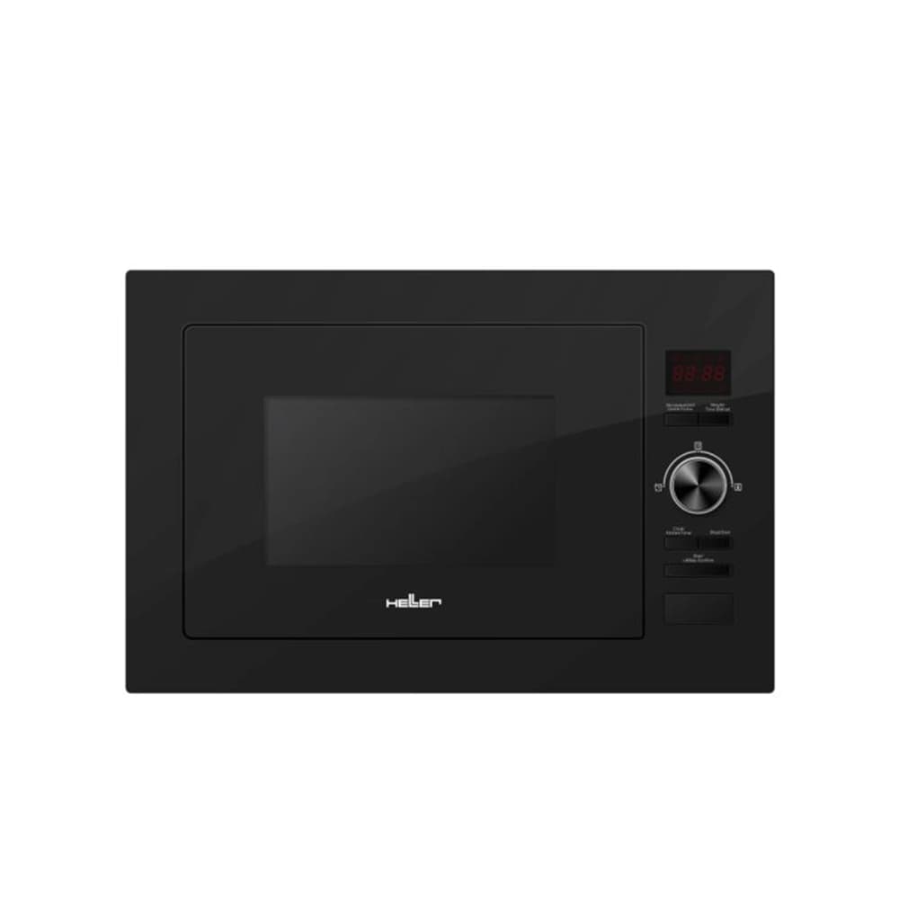 ميكروويف بلت إن هيلر25 لتر بشواية – 900 واط | HMBN-25G