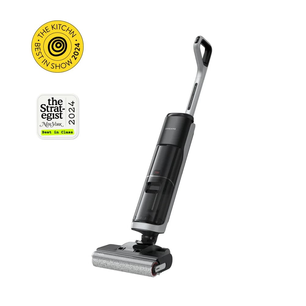 مكنسة دريم H14 لاسلكية للتنظيف الجاف والرطب بشفط 18000 باسكال مع تجفيف هواء ساخن