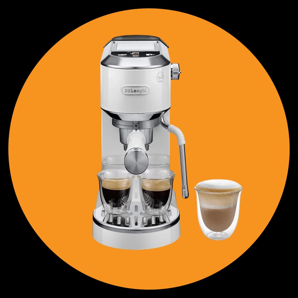 صانعة القهوة